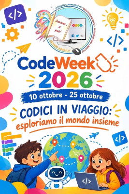 CODICI IN VIAGGIO: ESPLORIAMO IL MONDO